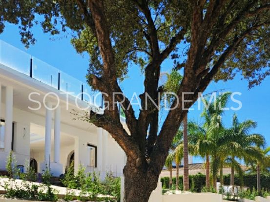 5 bedrooms villa in Zona G, Sotogrande Alto | Sotobeach Real Estate