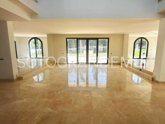 5 bedrooms villa in Zona G, Sotogrande Alto | Sotobeach Real Estate