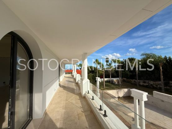 5 bedrooms villa in Zona G, Sotogrande Alto | Sotobeach Real Estate
