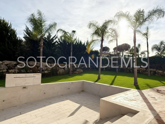 5 bedrooms villa in Zona G, Sotogrande Alto | Sotobeach Real Estate