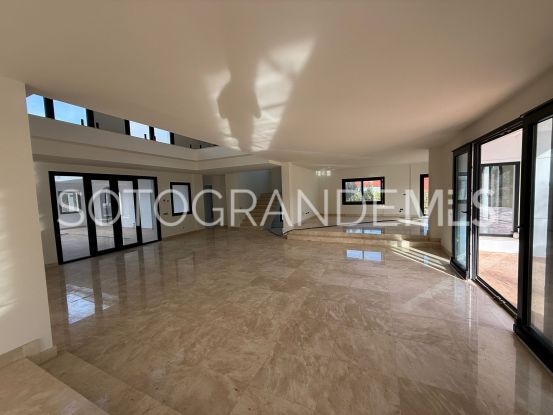 5 bedrooms villa in Zona G, Sotogrande Alto | Sotobeach Real Estate