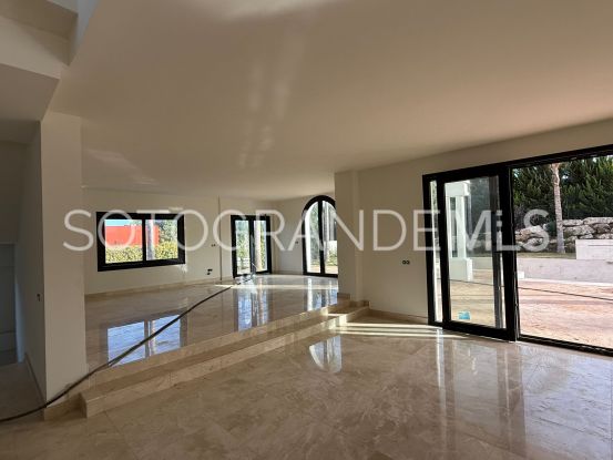 5 bedrooms villa in Zona G, Sotogrande Alto | Sotobeach Real Estate