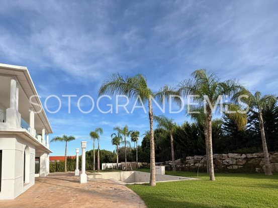 5 bedrooms villa in Zona G, Sotogrande Alto | Sotobeach Real Estate
