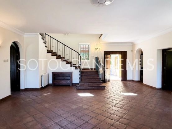 Villa a la venta en Zona F, Sotogrande Alto | Sotobeach Real Estate