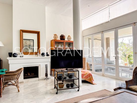 Los Lacasitos semi detached villa | Sotobeach Real Estate