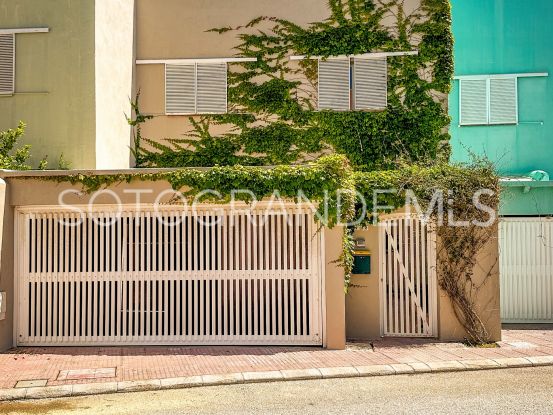 Los Lacasitos semi detached villa | Sotobeach Real Estate