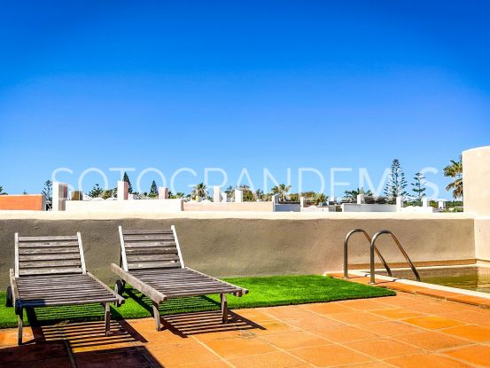 Los Lacasitos semi detached villa | Sotobeach Real Estate