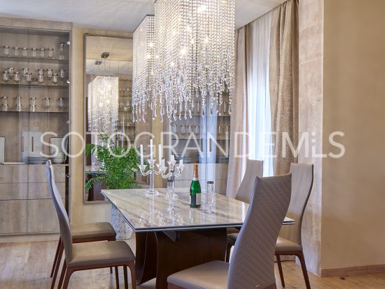 Valgrande duplex penthouse for sale | Sotobeach Real Estate