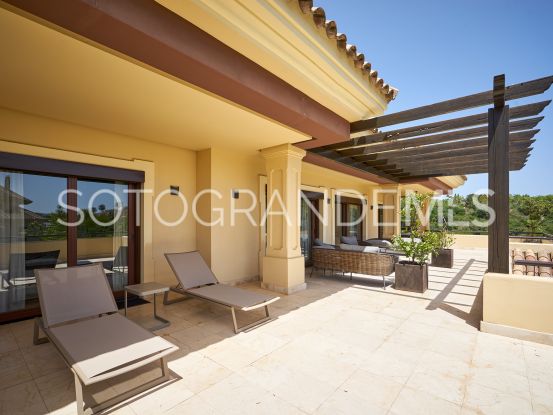 Valgrande duplex penthouse for sale | Sotobeach Real Estate