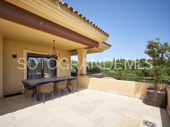 Valgrande duplex penthouse for sale | Sotobeach Real Estate