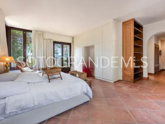 Comprar villa en Sotogrande Alto de 5 dormitorios | Sotobeach Real Estate