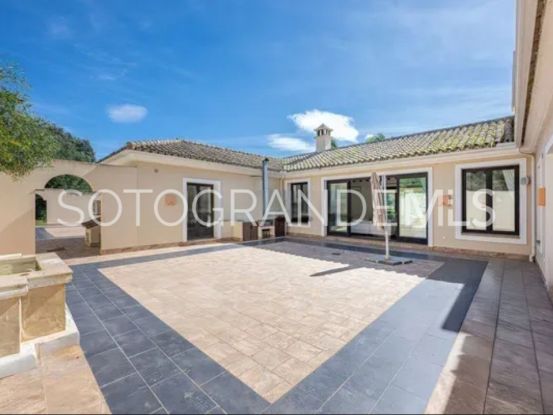 Comprar villa en Sotogrande Alto de 5 dormitorios | Sotobeach Real Estate