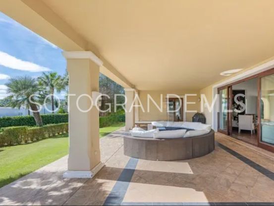 Comprar villa en Sotogrande Alto de 5 dormitorios | Sotobeach Real Estate