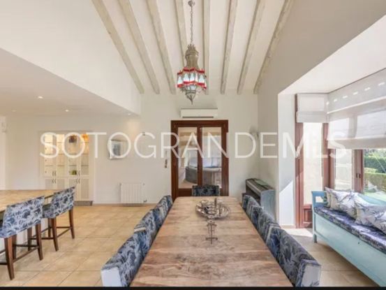 Comprar villa en Sotogrande Alto de 5 dormitorios | Sotobeach Real Estate