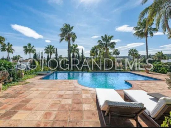 Comprar villa en Sotogrande Alto de 5 dormitorios | Sotobeach Real Estate