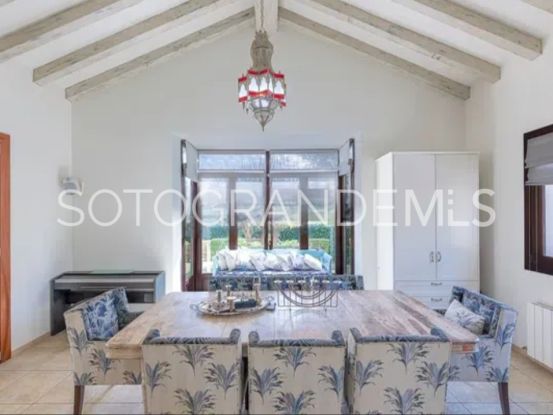 Comprar villa en Sotogrande Alto de 5 dormitorios | Sotobeach Real Estate