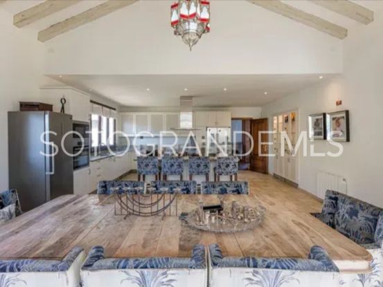 Comprar villa en Sotogrande Alto de 5 dormitorios | Sotobeach Real Estate