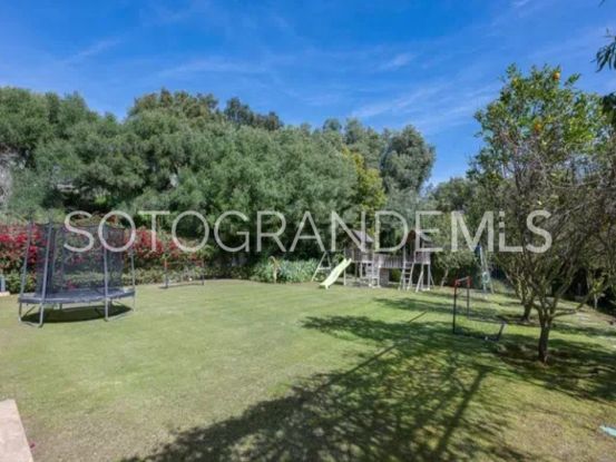 Comprar villa en Sotogrande Alto de 5 dormitorios | Sotobeach Real Estate