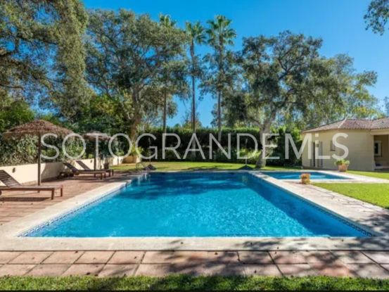 Triana, Sotogrande Alto, villa de 5 dormitorios | Sotobeach Real Estate