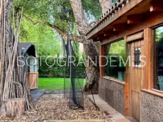 Triana, Sotogrande Alto, villa de 5 dormitorios | Sotobeach Real Estate
