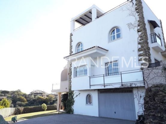 Villa en venta en Sotogrande Alto | Sotobeach Real Estate