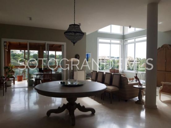 Villa en venta en Sotogrande Alto | Sotobeach Real Estate