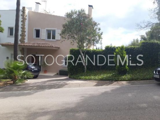 Villa en venta en Sotogrande Alto | Sotobeach Real Estate