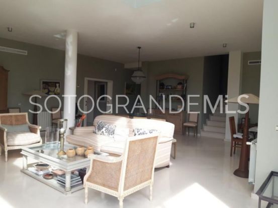 Villa en venta en Sotogrande Alto | Sotobeach Real Estate