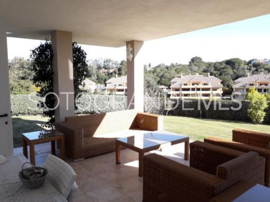 Villa en venta en Sotogrande Alto | Sotobeach Real Estate