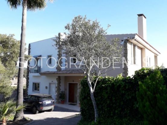 Sotogrande Alto villa for sale | Sotobeach Real Estate