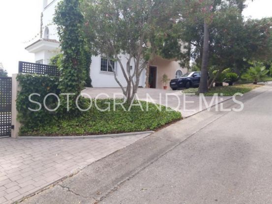 Villa en venta en Sotogrande Alto | Sotobeach Real Estate