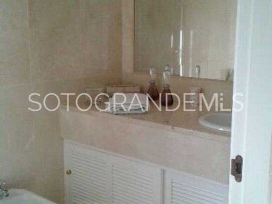 Semi detached villa in Sotogrande Marina | Sotobeach Real Estate