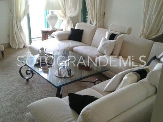 Semi detached villa in Sotogrande Marina | Sotobeach Real Estate