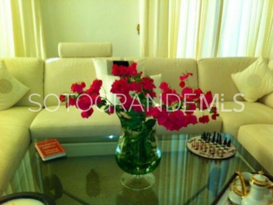 Semi detached villa in Sotogrande Marina | Sotobeach Real Estate