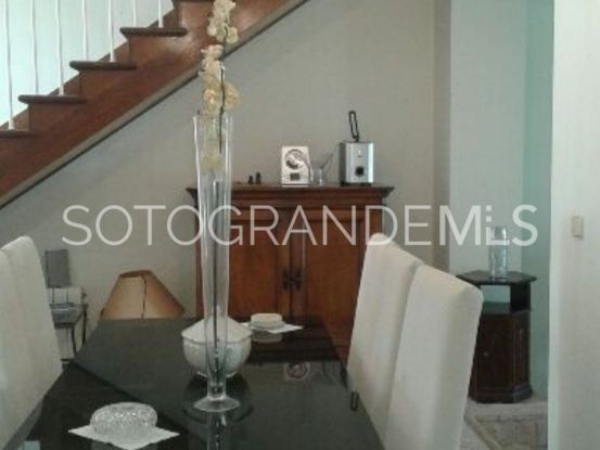 Semi detached villa in Sotogrande Marina | Sotobeach Real Estate