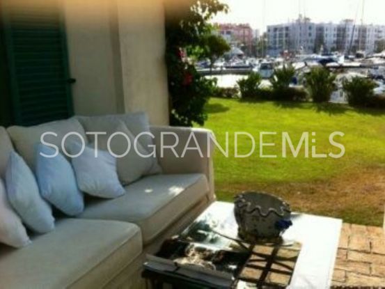 Semi detached villa in Sotogrande Marina | Sotobeach Real Estate