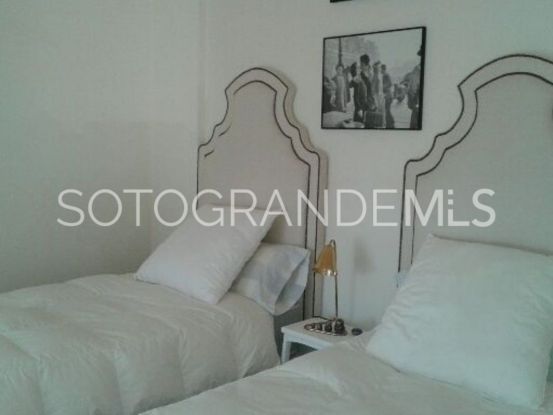 Semi detached villa in Sotogrande Marina | Sotobeach Real Estate