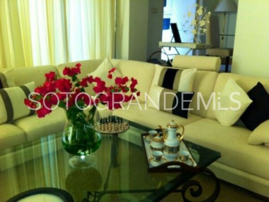 Semi detached villa in Sotogrande Marina | Sotobeach Real Estate