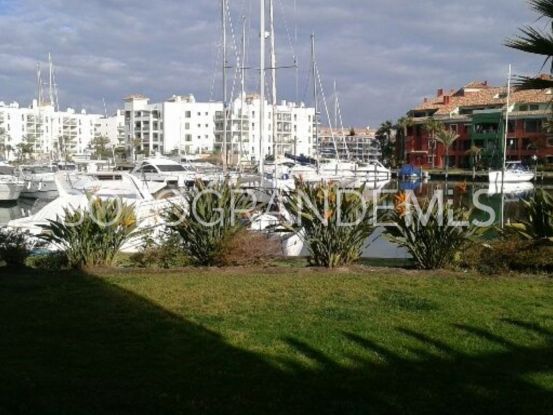 Semi detached villa in Sotogrande Marina | Sotobeach Real Estate