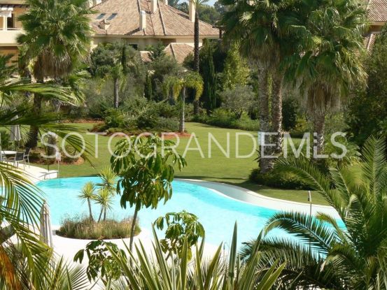 Piso a la venta en Sotogrande Alto | Sotobeach Real Estate