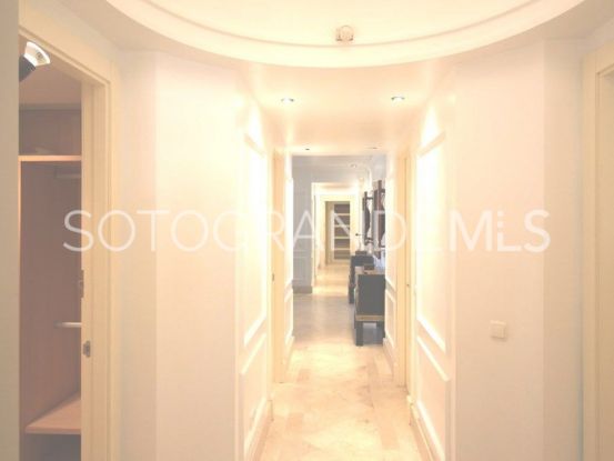 Piso a la venta en Sotogrande Alto | Sotobeach Real Estate