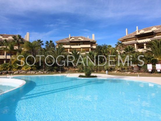 Piso a la venta en Sotogrande Alto | Sotobeach Real Estate