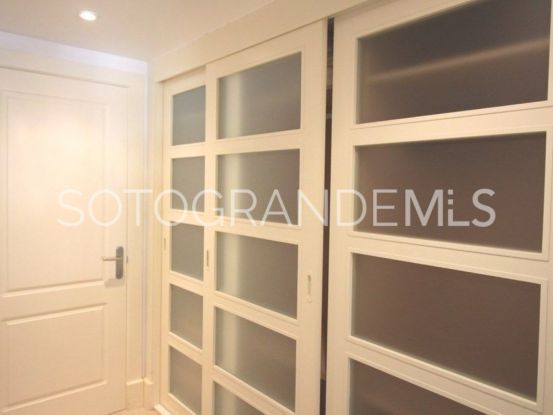 Piso a la venta en Sotogrande Alto | Sotobeach Real Estate