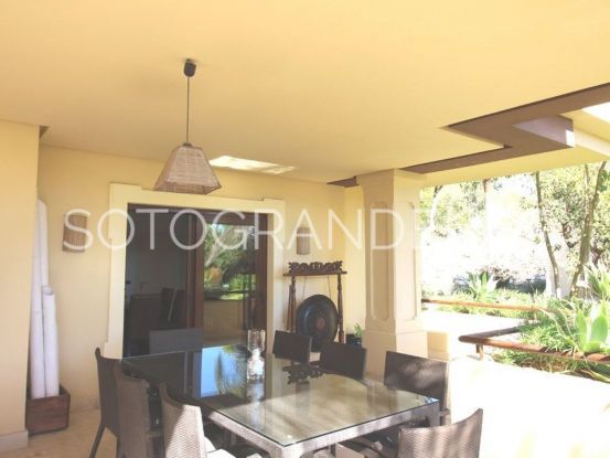 Piso a la venta en Sotogrande Alto | Sotobeach Real Estate