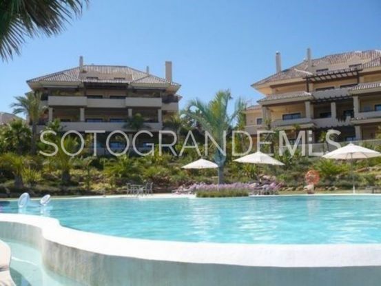Piso a la venta en Sotogrande Alto | Sotobeach Real Estate