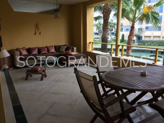 Piso de 3 dormitorios en venta en Marina de Sotogrande | Sotobeach Real Estate