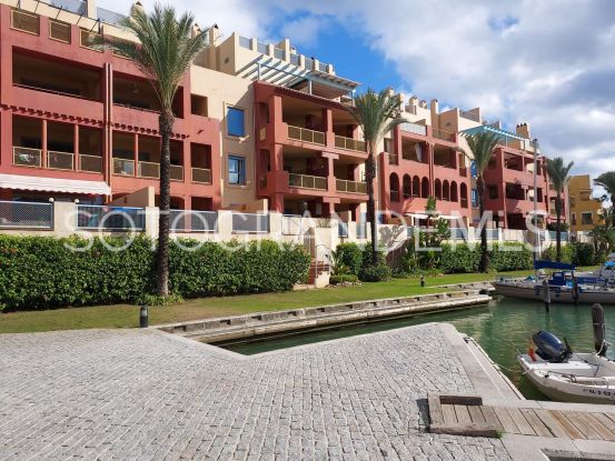 Marina de Sotogrande flat with 2 bedrooms | Sotobeach Real Estate