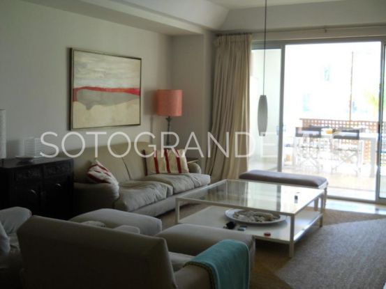 Marina de Sotogrande, piso en venta | Sotobeach Real Estate