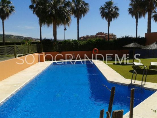 Buy flat with 3 bedrooms in Marina de Sotogrande | Sotobeach Real Estate