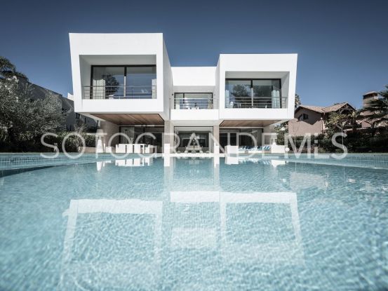 For sale house in Sotogrande Alto with 8 bedrooms | Sotobeach Real Estate